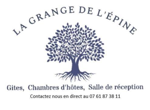 Le Gite De L'Ecurie Forges-la-Foret Buitenkant foto